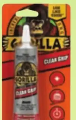 Ace Hardware Clear Grip Adhesive, 3Oz offer