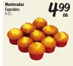 El Super Fresh Cupcakes offer