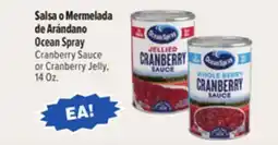 El Super Fresh Cranberry Sauce or Cranberry Jelly offer