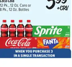 El Super Fresh Coca-Cola offer