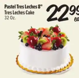 El Super Fresh 8 Tres Leches Cake offer