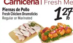 El Super Fresh Fresh Chicken Drumsticks offer