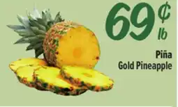 El Super Fresh Gold Pineapple offer