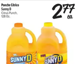 El Super Fresh Citrus Punch offer