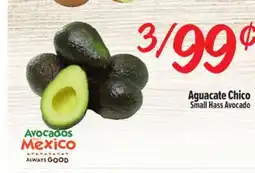 El Super Fresh Small Hass Avocado offer
