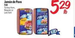 El Super Fresh Turkey Ham, Regular or Low Salt offer