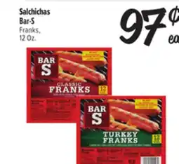 El Super Fresh Franks offer
