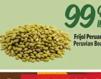El Super Fresh Peruvian Bean offer
