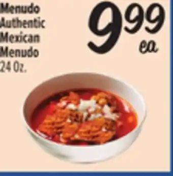 El Super Fresh Authentic Mexican Menudo offer