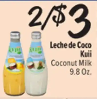 El Super Fresh Coconut Milk offer