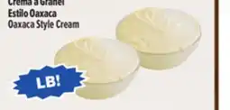 El Super Fresh Oaxaca Style Cream offer