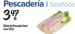 El Super Fresh Swai Fillet offer