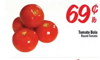 El Super Fresh Round Tomato offer