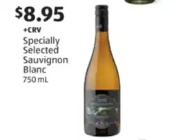Aldi Specially Selected Sauvignon Blanc offer