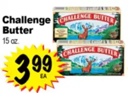 Superior Grocers Challenge Butter offer