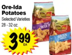 Superior Grocers Ore-Ida Potatoes offer