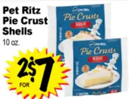 Superior Grocers Pet Ritz Pie Crust Shells offer