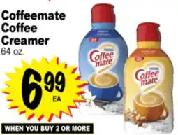 Superior Grocers Coffeemate Coffee Creamer offer