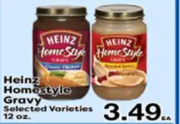 Superior Grocers Heinz Homestyle Gravy offer