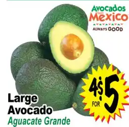 Superior Grocers Large Avocado offer