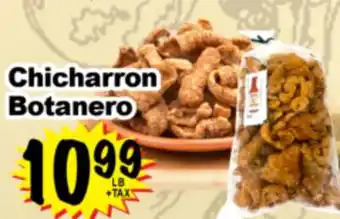 Superior Grocers Chicharron Botanero offer