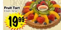 Superior Grocers Fruit Tart offer