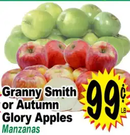 Superior Grocers Granny Smith or Autumn Glory Apples offer