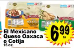 Superior Grocers El Mexicano Queso Oaxaca offer