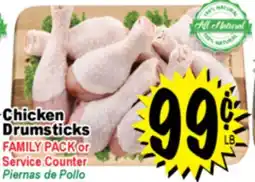 Superior Grocers Chicken Drumsticks offer