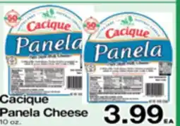Superior Grocers Cacique Panela Cheese offer
