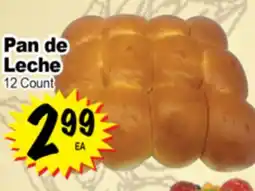 Superior Grocers Pan de Leche offer