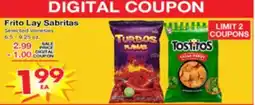 Superior Grocers Frito Lay Sabritas offer