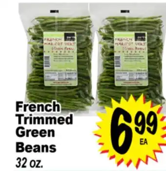 Superior Grocers French Trimmed Green Green Beans offer