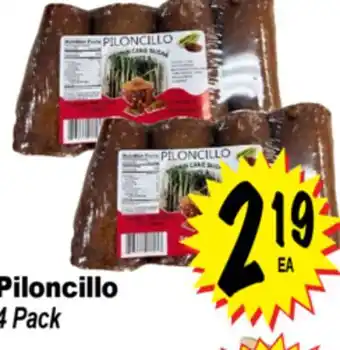 Superior Grocers Piloncillo offer