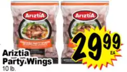 Superior Grocers Ariztia Party Wings offer