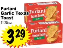 Superior Grocers Furlani Garlic Texas Toast offer