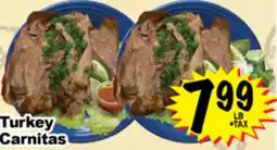 Superior Grocers Turkey Carnitas offer
