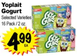 Superior Grocers Yoplait Gogurt offer