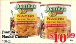 Superior Grocers Juanita's Nacho Cheese offer