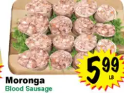 Superior Grocers Blood Sausage offer