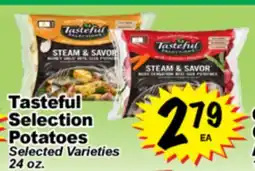 Superior Grocers Tasteful Selection Selection Potatoes offer