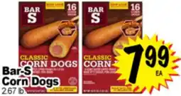 Superior Grocers Corn Dogs offer