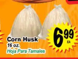 Superior Grocers Corn Husk offer