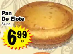 Superior Grocers Pan De Elote offer