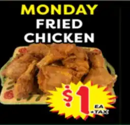 Superior Grocers FRIED CHICKEN offer