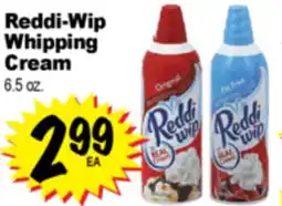 Superior Grocers Reddi-Wip Whipping Cream offer
