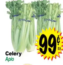 Superior Grocers Celery offer