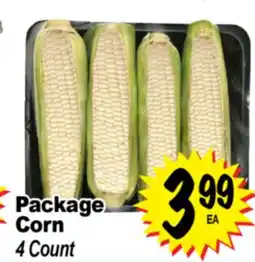 Superior Grocers Package Corn offer