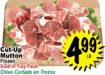 Superior Grocers Cut-Up Mutton offer