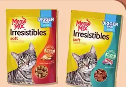 Menards Soft Treats offer